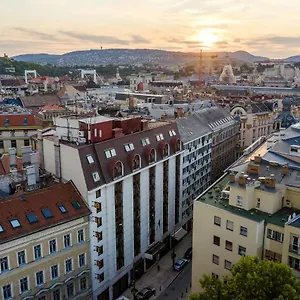 Hotel Danubius Erzsébet Center