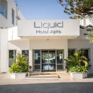 Liquid 3*, Ajia Napa Cypr
