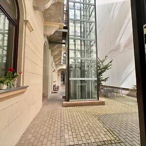 Gracia House 3* Boedapest