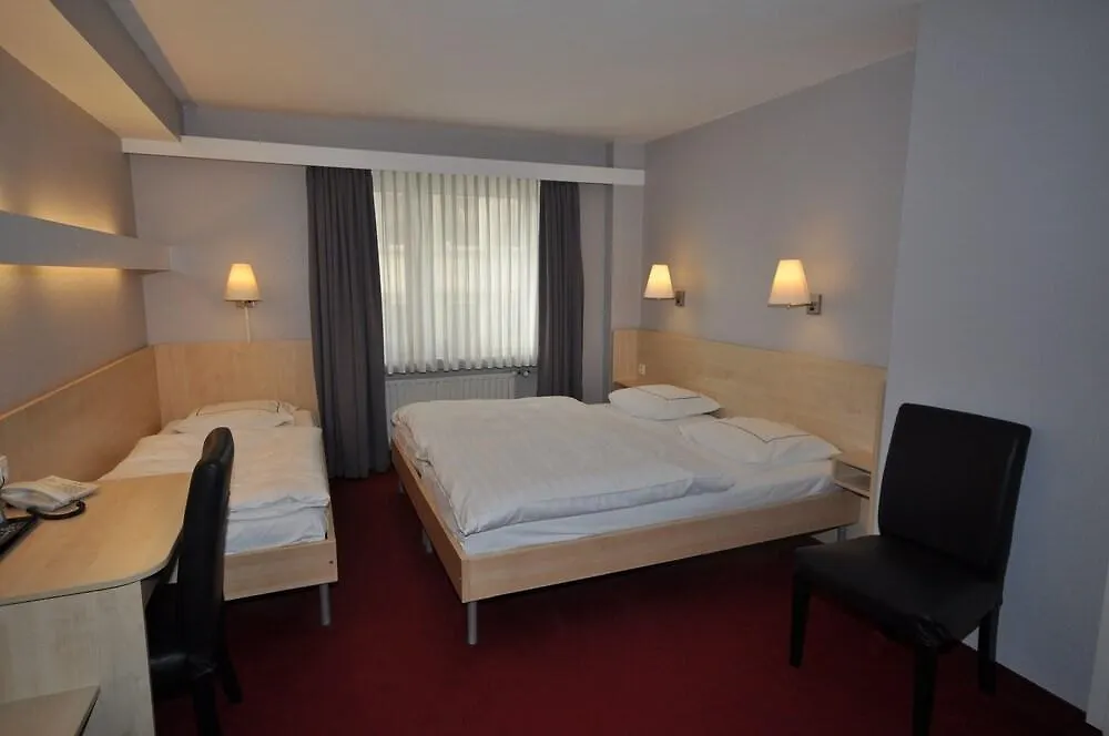 Hotel Empire Luxembourg