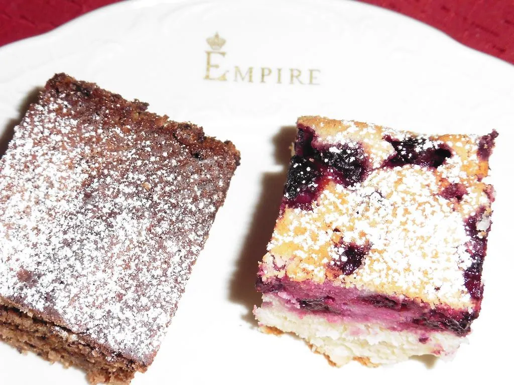 Hotel Empire Luxembourg Luxembourg