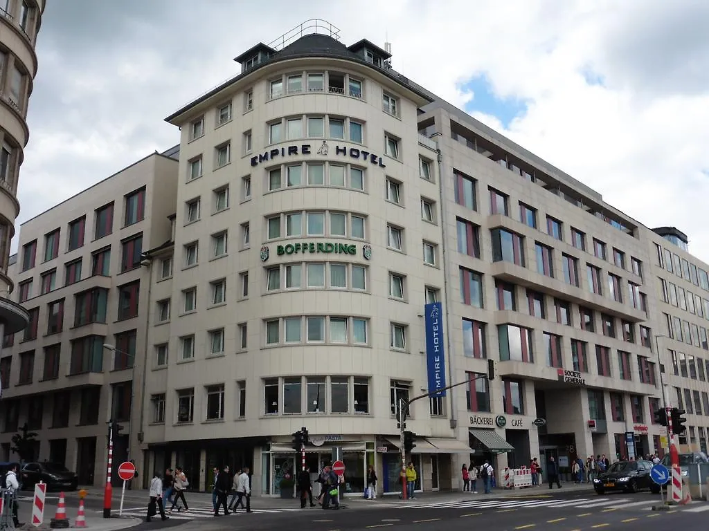 Hotel Empire Luxembourg
