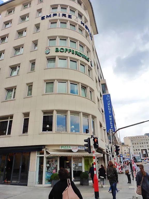 Hotel Empire Luxembourg