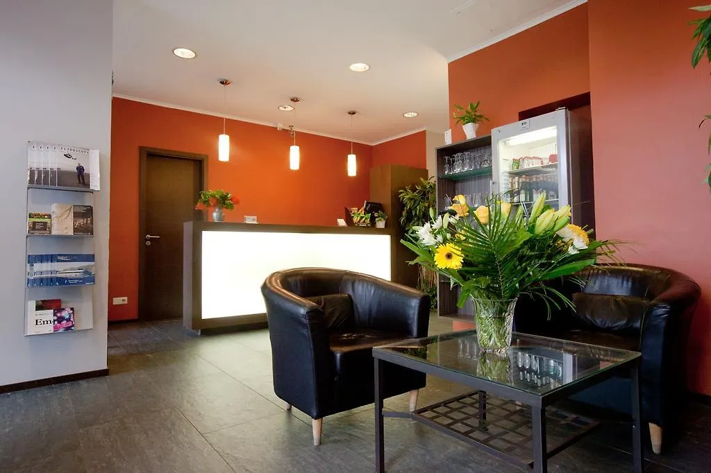 ***  Hotel Empire Luxembourg Luxembourg