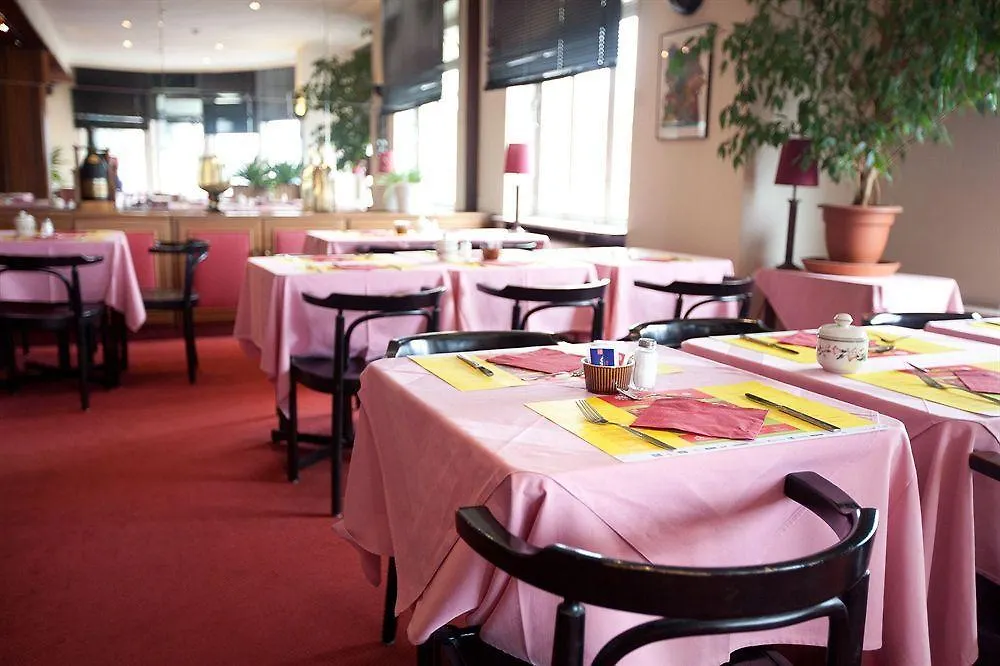 Hotel Empire Luxembourg