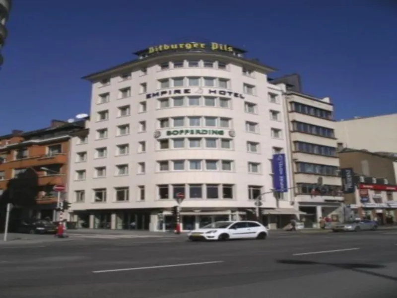 Hotel Empire Luxembourg