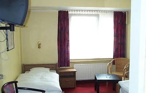 Hotel Empire Luxembourg Luxembourg