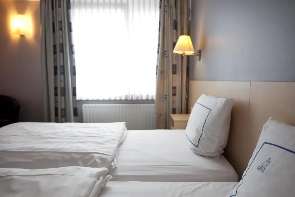 Hotel Empire Luxembourg 3*,