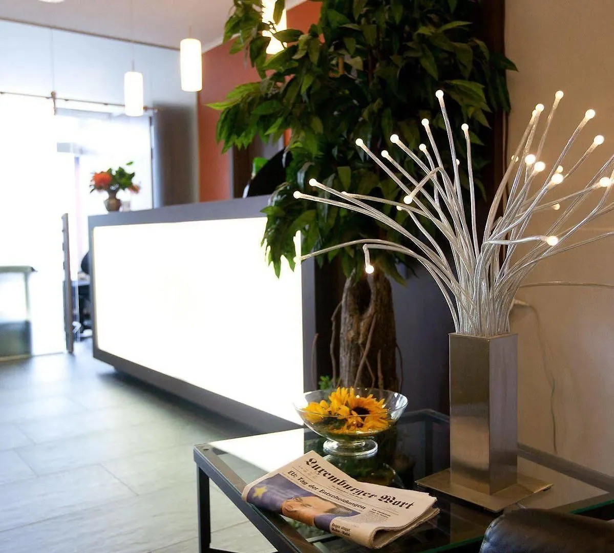 Hotel Empire Luxembourg Luxembourg
