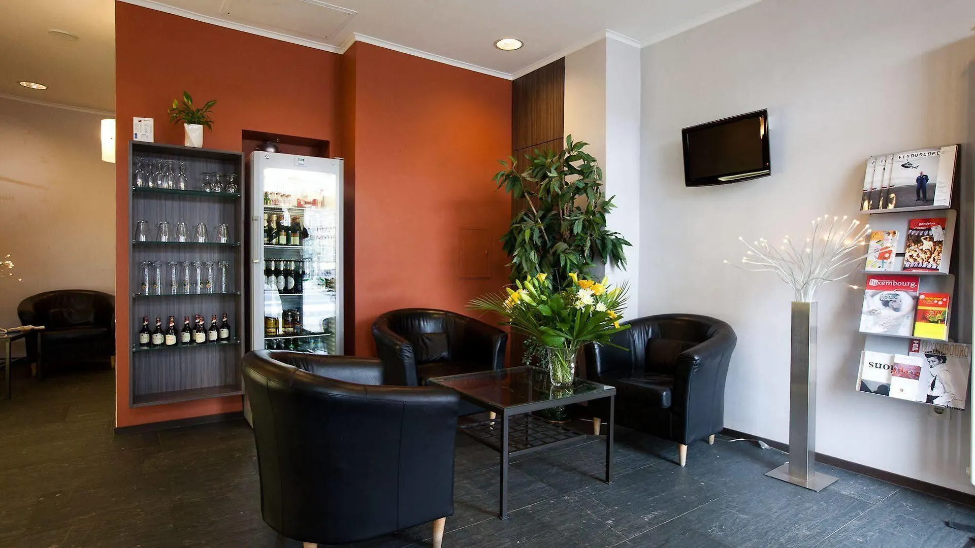 Hotel Empire Luxembourg