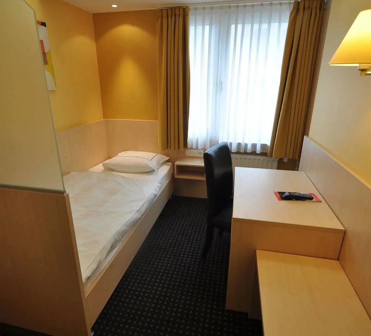 Hotel Empire Luxembourg 3*,