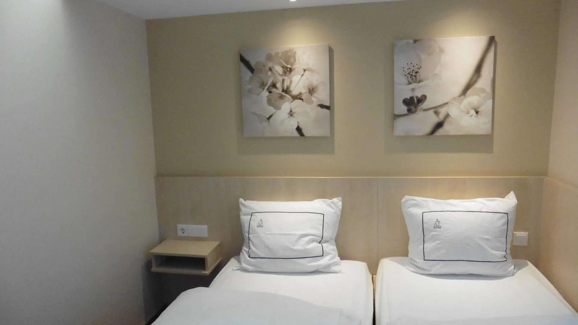 Hotel Empire Luxembourg