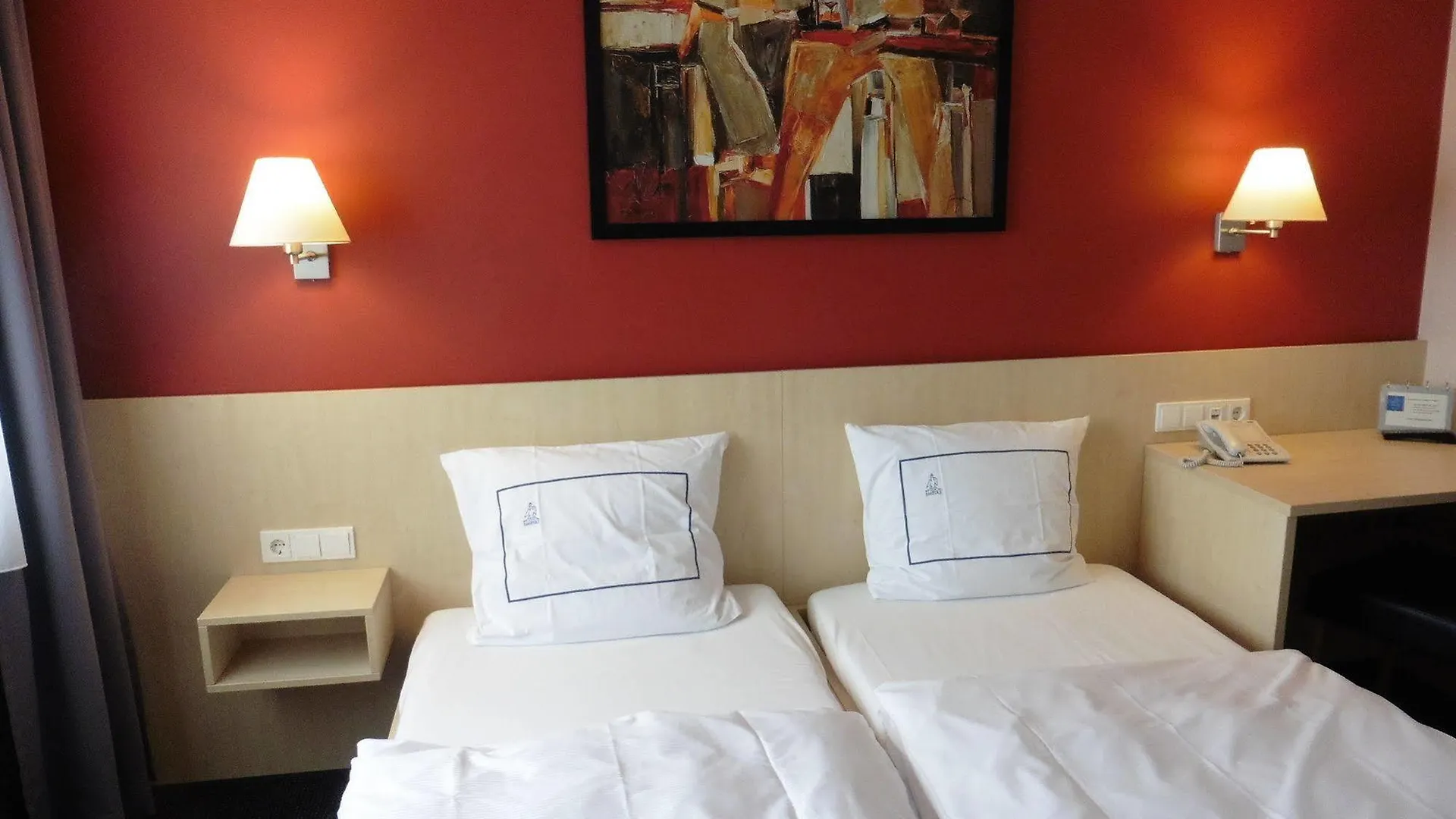 Hotel Empire Luxembourg