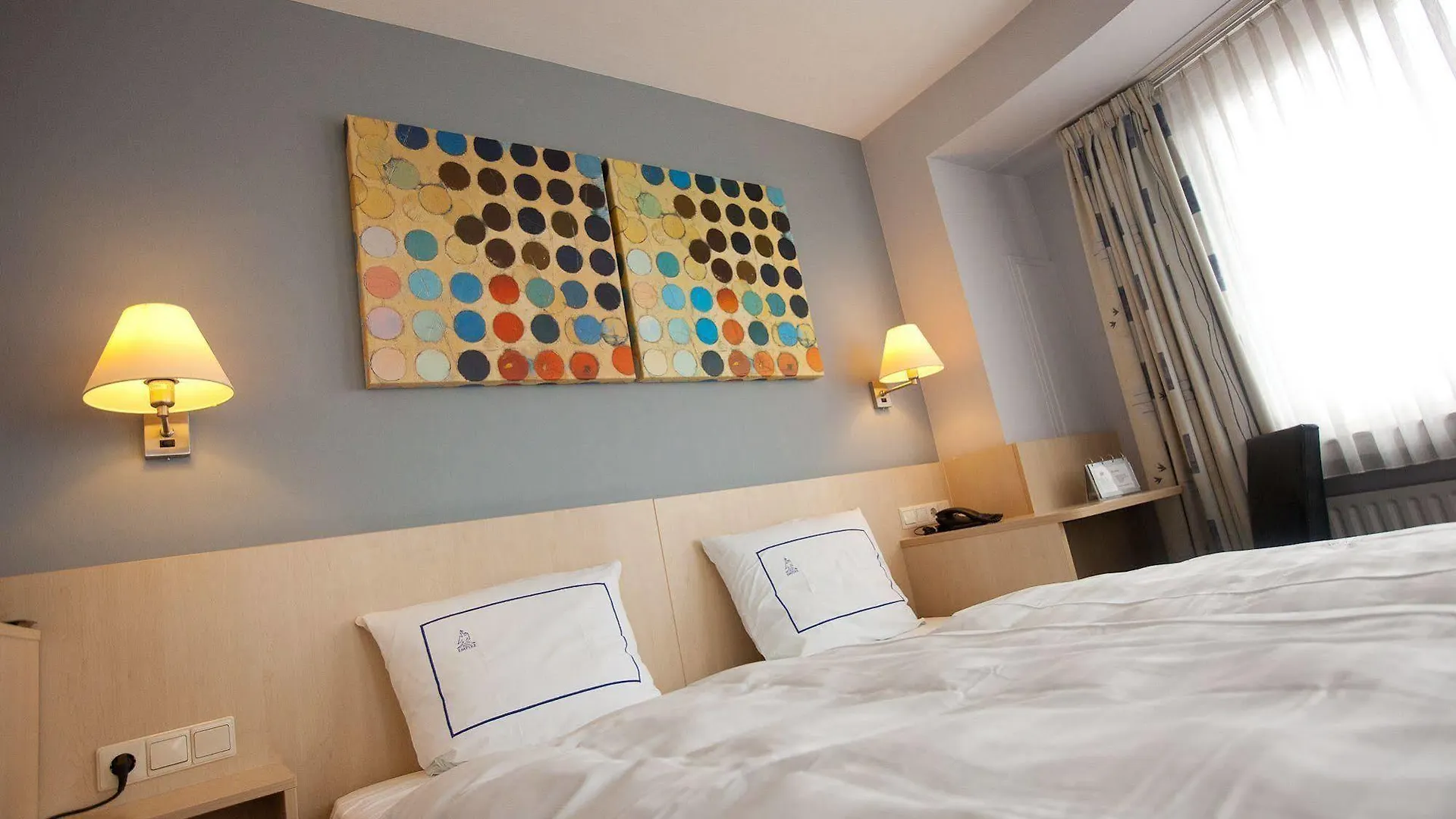 Hotel Empire Luxembourg 3*,