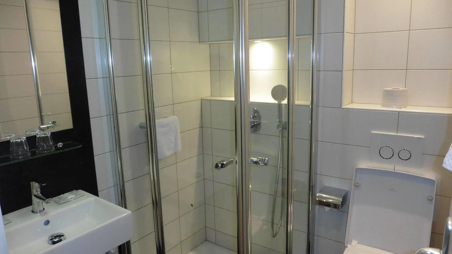Hotel Empire Luxembourg Luxembourg
