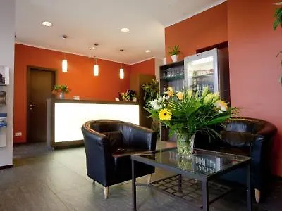 Hotel Empire Luxembourg 3*,