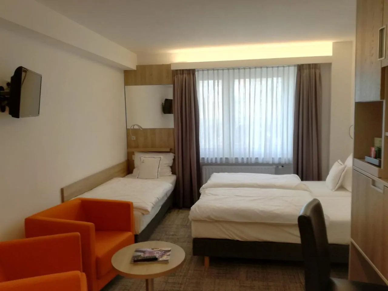 Hotel Empire Luxembourg