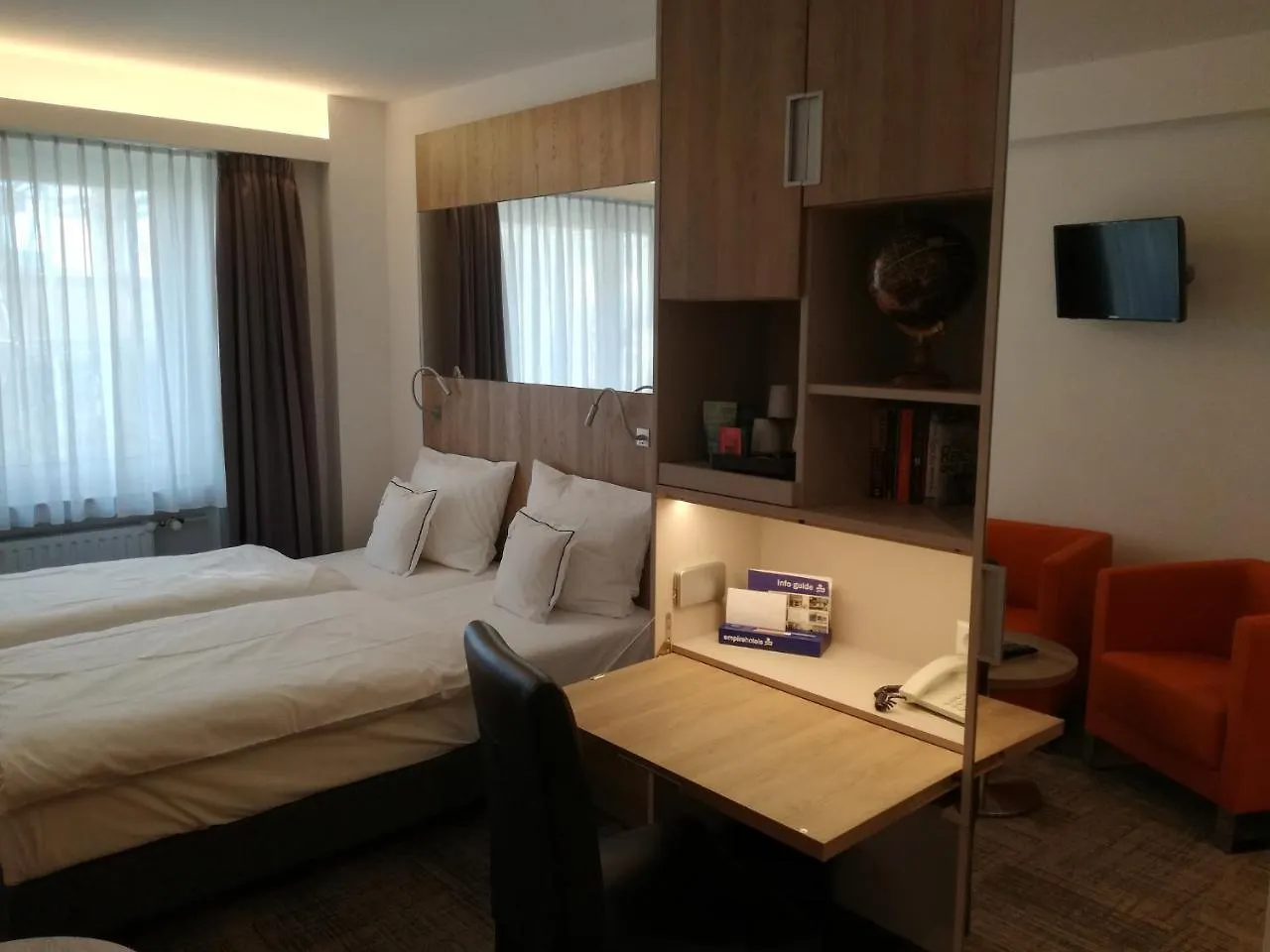 Hotel Empire Luxembourg