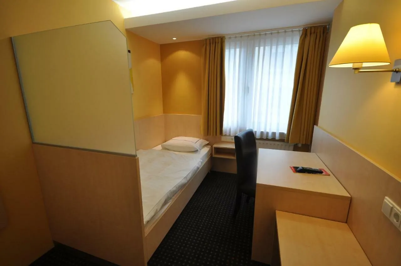 Hotel Empire Luxembourg Luxembourg