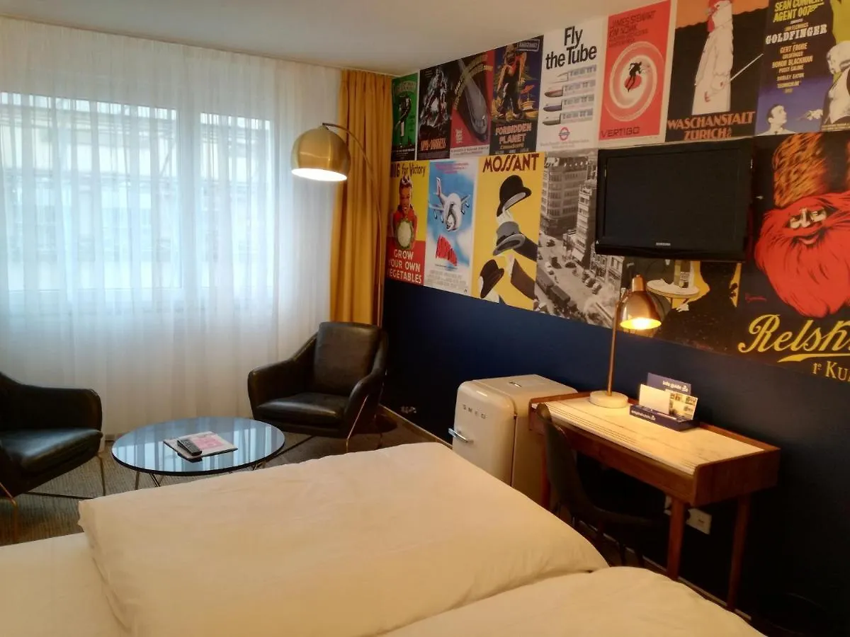 Hotel Empire Luxembourg Luxembourg